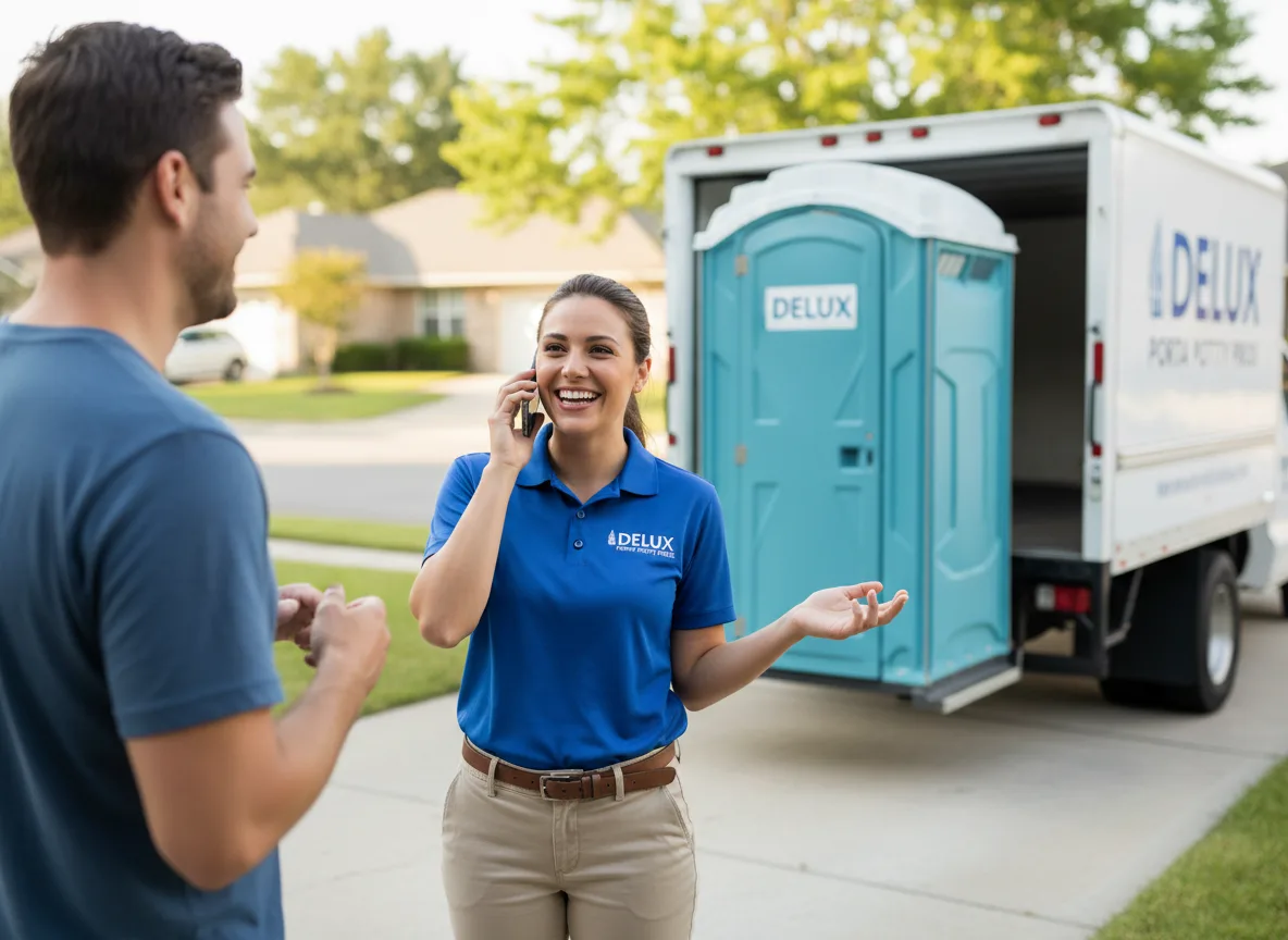 Long-Term Portable Toilet Rental Price, TX FAQs